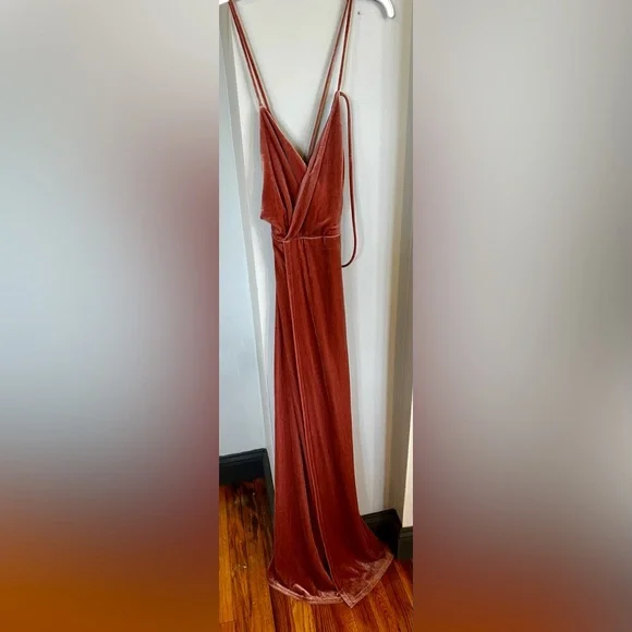 Wedding Guest Dress | Color: Pink/Red | Size: M | Pm-38748090's Closet Wedding Guest Dress | Color: Pink/Red | Size: M | Pm-38748090's Closet